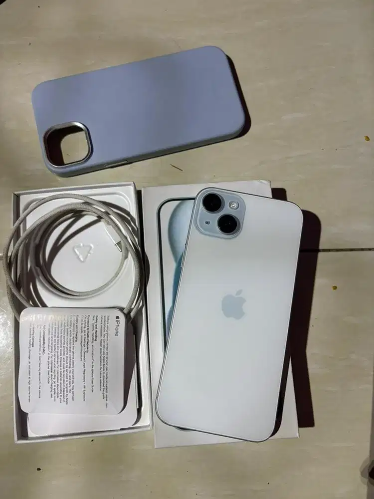 Iphone 15plus 128gb