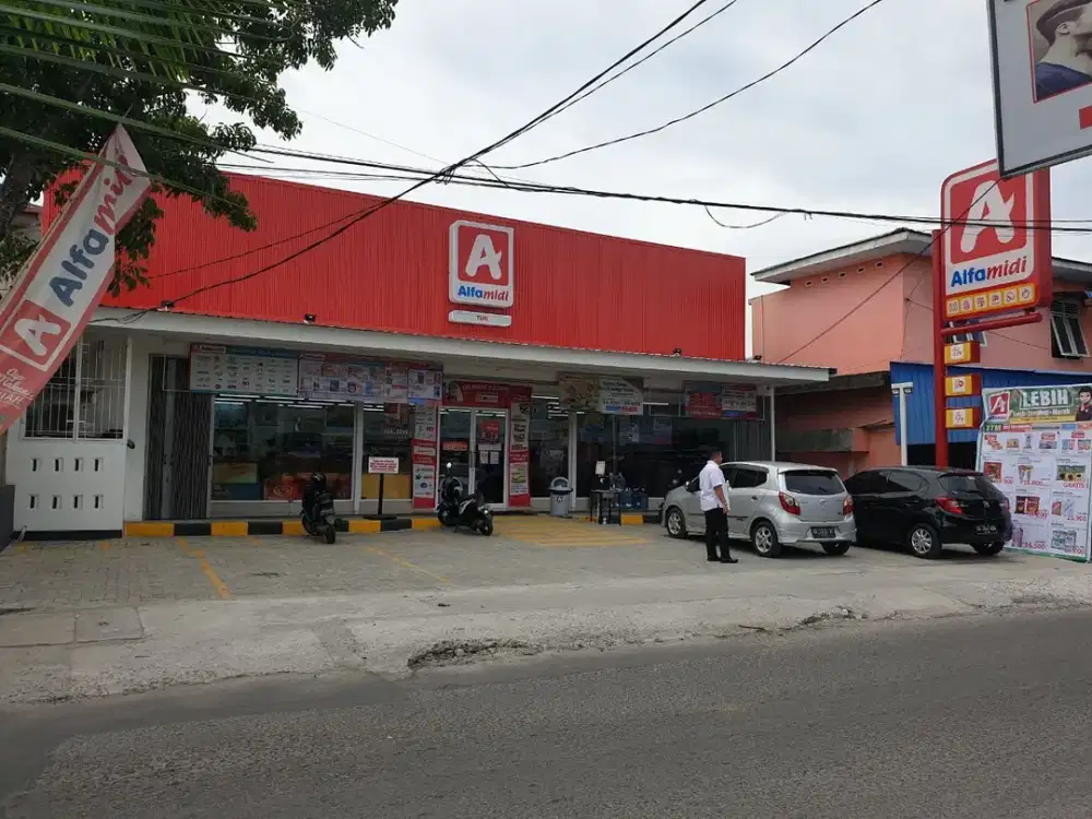Dijual Bangunan Murah Siap Huni Jalan Turi Dekat Universitas UISU Medan