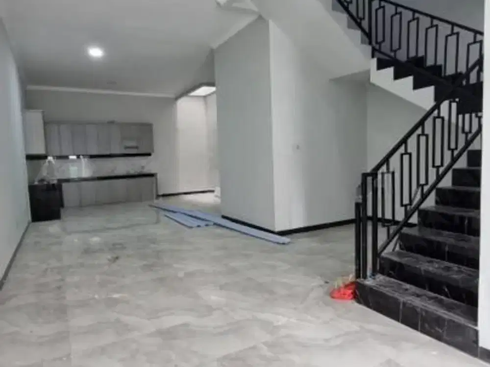 Rumah 3 Lantai Baru Renovasi Keapa Puan Kelapa Gading