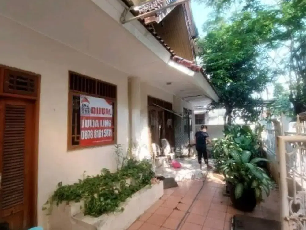 Rumah Murah, Harga NJOP .Sunter . Bebas Banjir .Luas 239 .