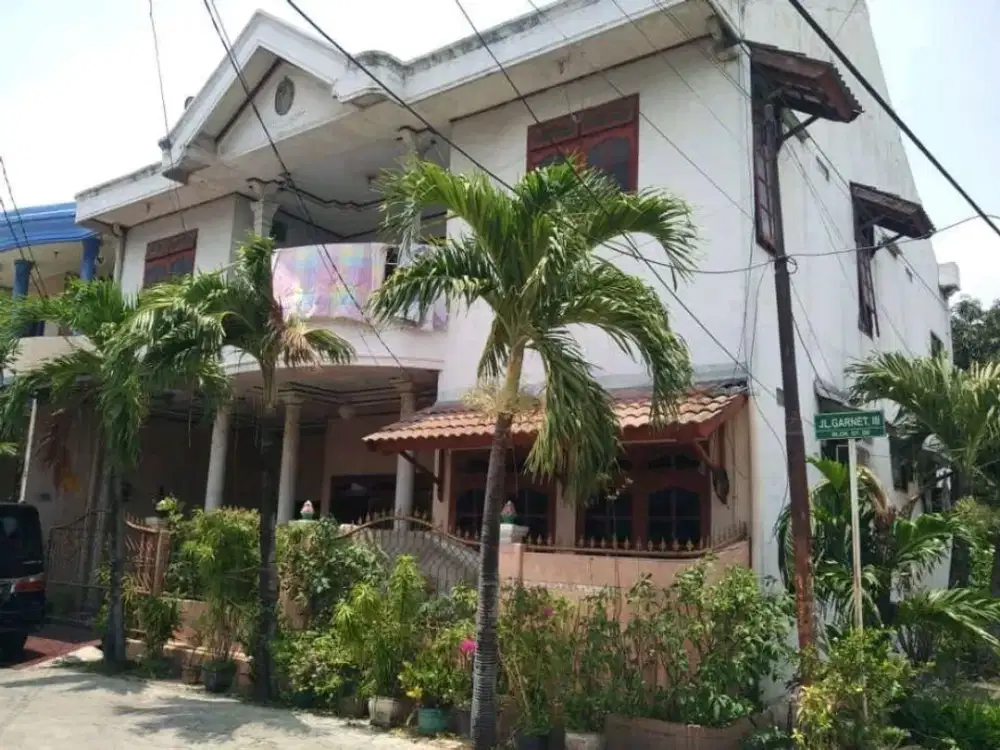 Turun Harga, Rumah 2.lantai. Permata Hijau Permai.kali Abang. Bekasi.lt 160.shm