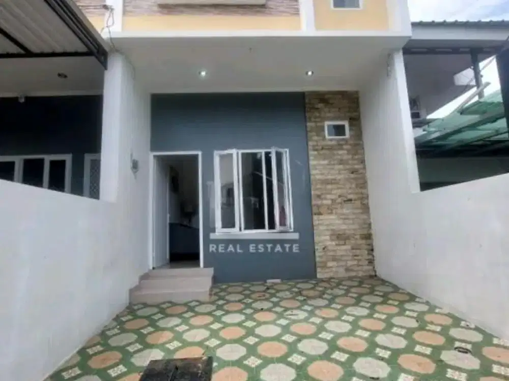 Jual Rumah Brandnew 2 lantai di gading Griya Lestari, Kelapa Gading. Luas 67.5. SHM