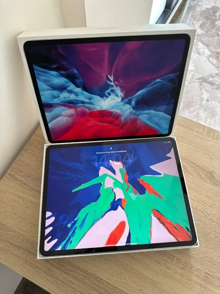 IPad Pro 12.9 Inch (Gen 4) 256 iBox Wifi + Cellular
