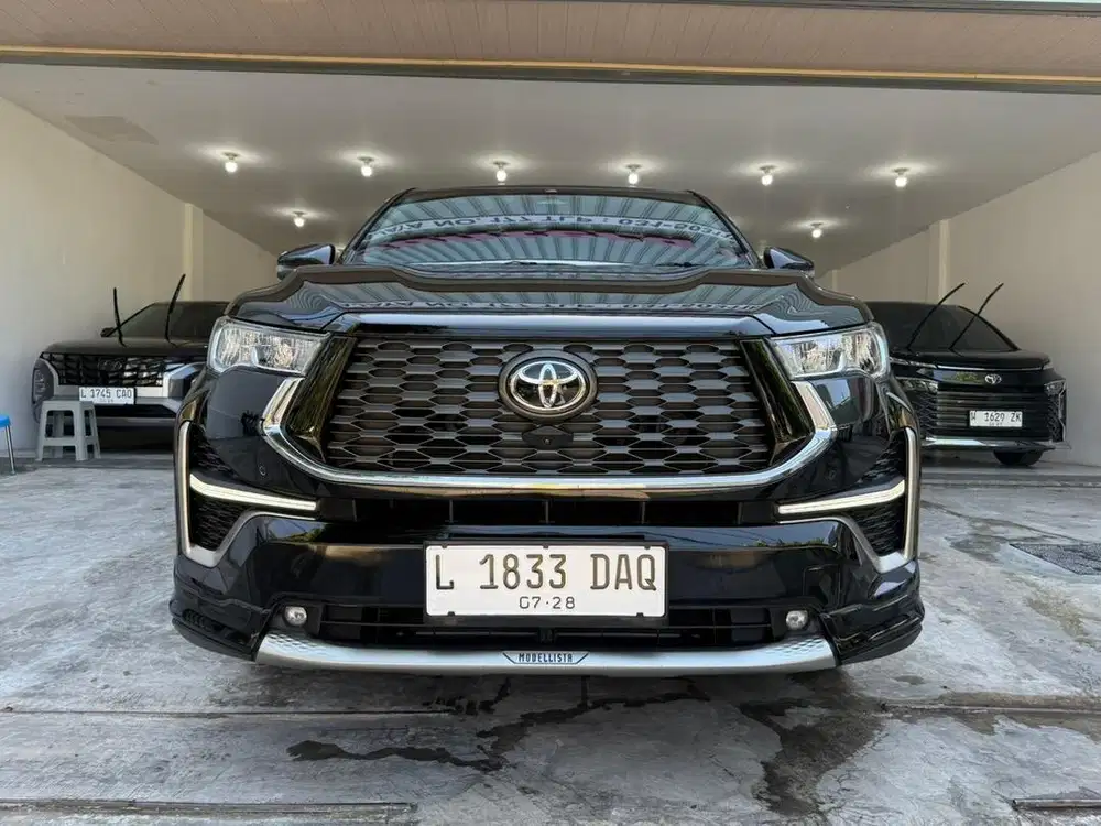 TOYOTA INNOVA ZENIX 2.0 Q HYBRID TSS MODELLISTA RSE 2023