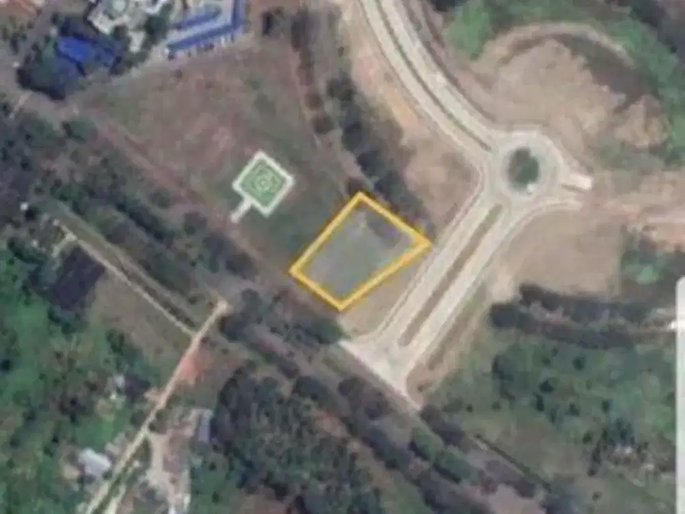 Disewakan Tanah 3000 M2.dikawasan Deltamas Karawang. Ganesha Boulevard.strategis dan Komersil . Dekat Aeon Mall