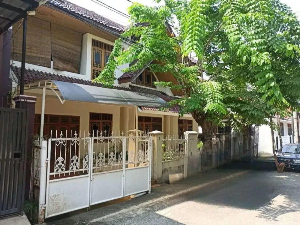 Murah Rumah Sunter Agung. LT 239 M2. HGB