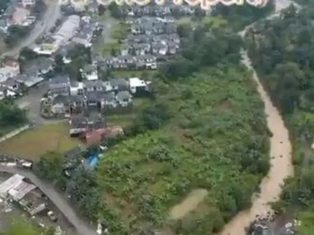 Sangat Murah Tanah Sentul City Bogor. 1.3 Ha. Strategis. SHM