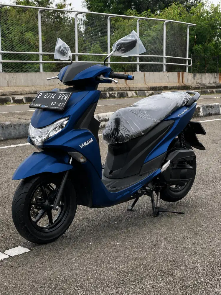 [CUMA 800 RIBU] FREEGO S ABS 2020 Cash Kredit