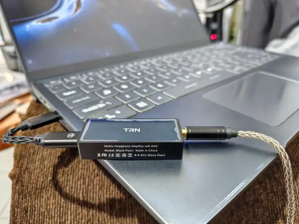 dongle dac sound card portable