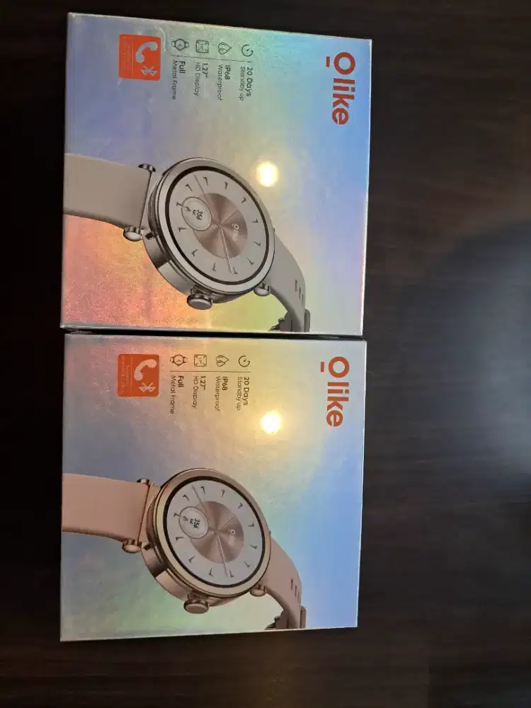 smartwatch Olike FL01