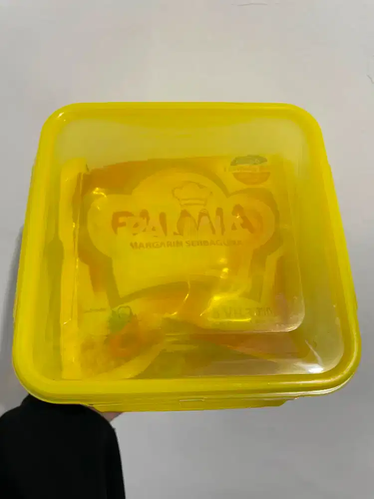 Paket Palmia Serbaguna - Free Lunch Box
