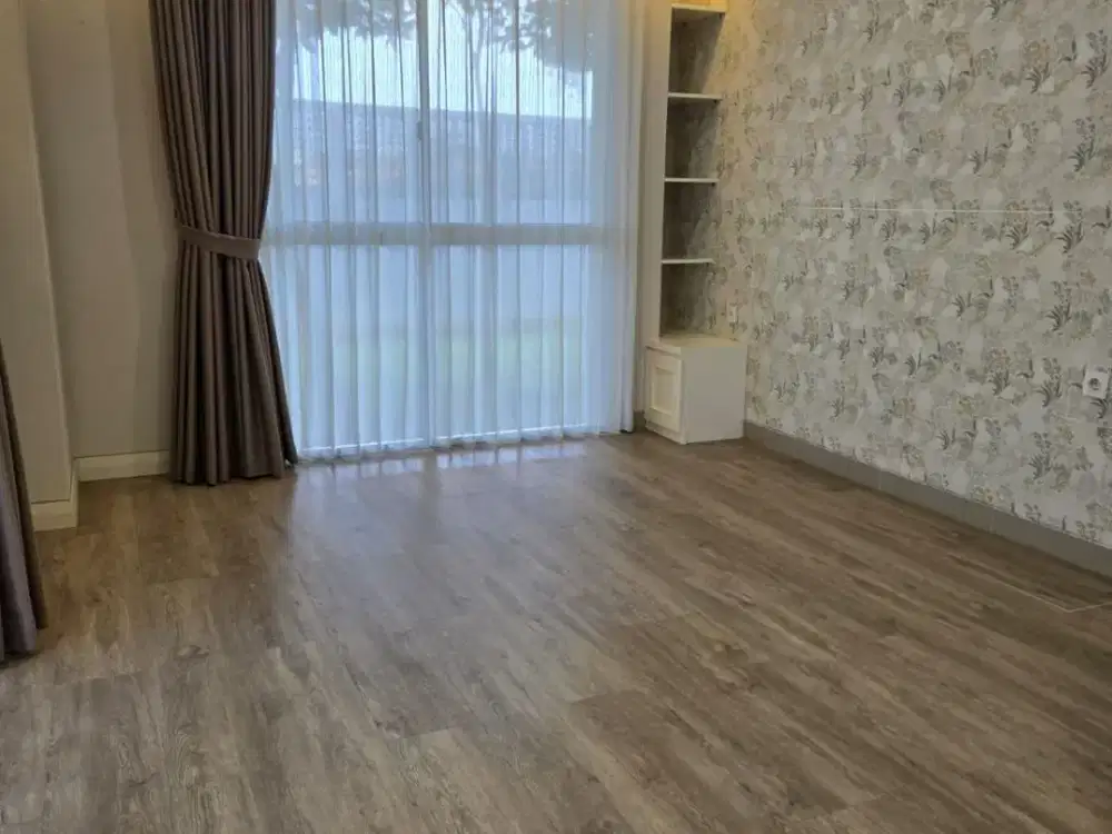 Dijual Cepat aparterment Rainbow Condovilla lantai Ground, Summarecon Serpong.