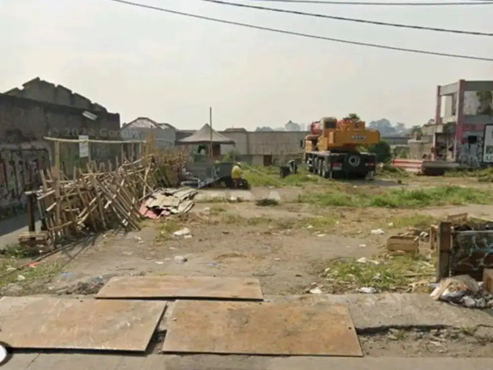 Kavling Strategis Njop Jl Raya Bogor Tb Simatupangmurah