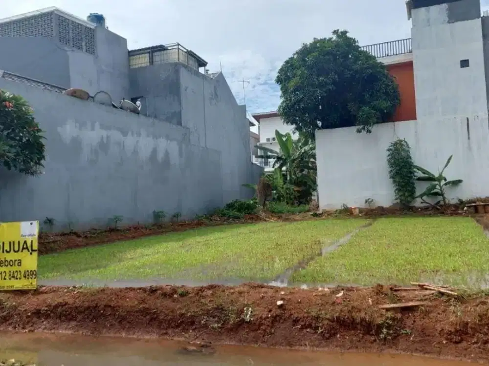 Kavling Dmurah Di Perumahan Gading Imperial, Sukapura, Luas 240 M , Harga Menarik. Dekat Ke Kelapa Gading
