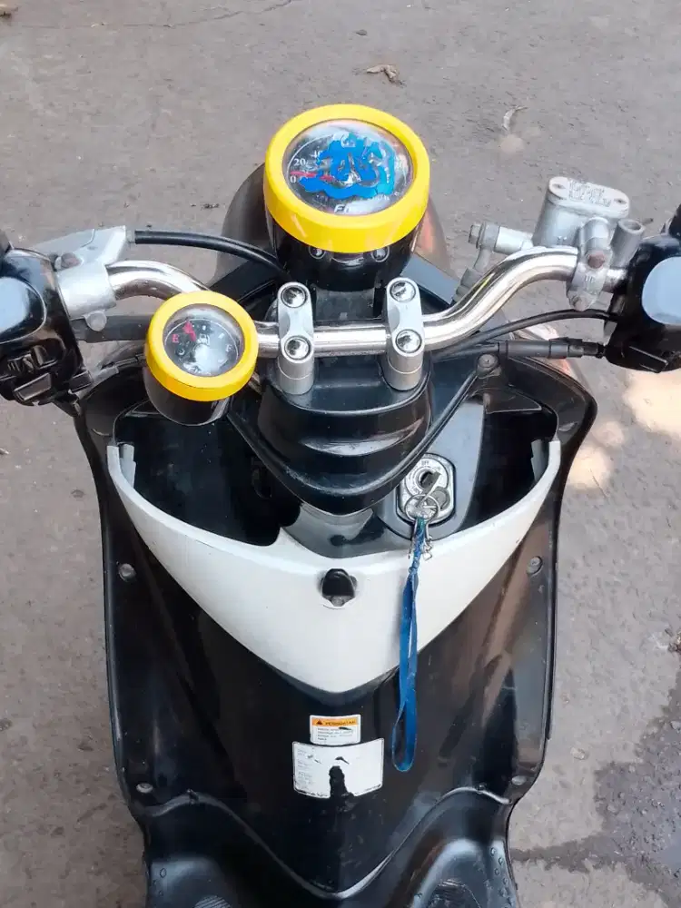 Jual cepat Fino 2013