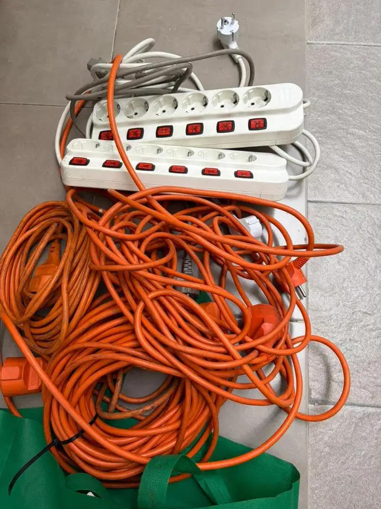Krisbow cable orange 100