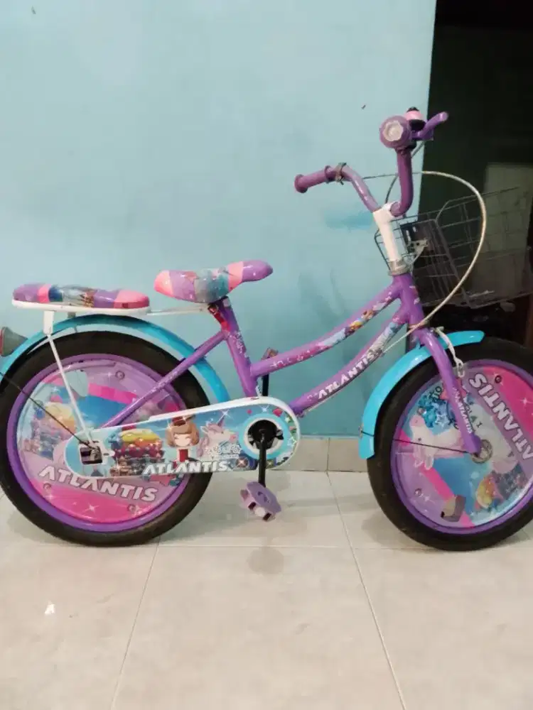 Sepeda Atlantis 18 inc