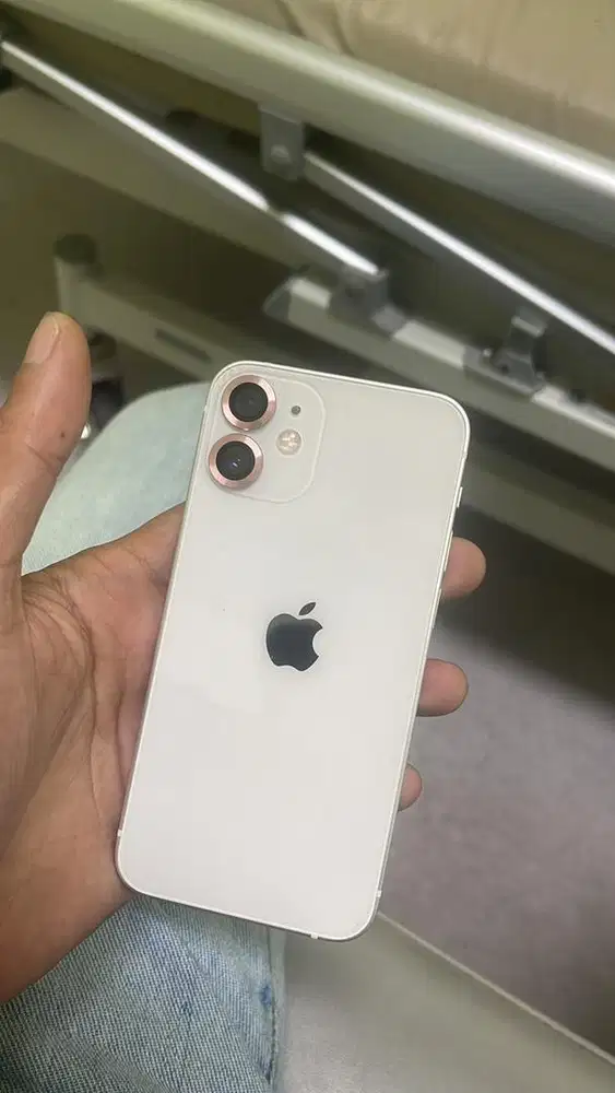 Iphone 12 mini 128gb white