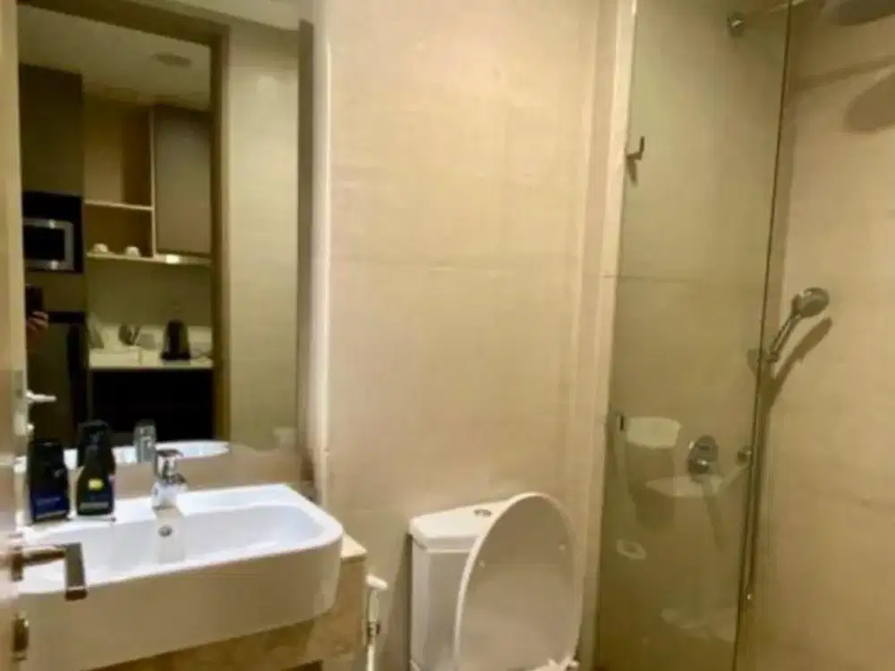 Apartment Gold Cost Pik tower Bahama Lt 15. Studio