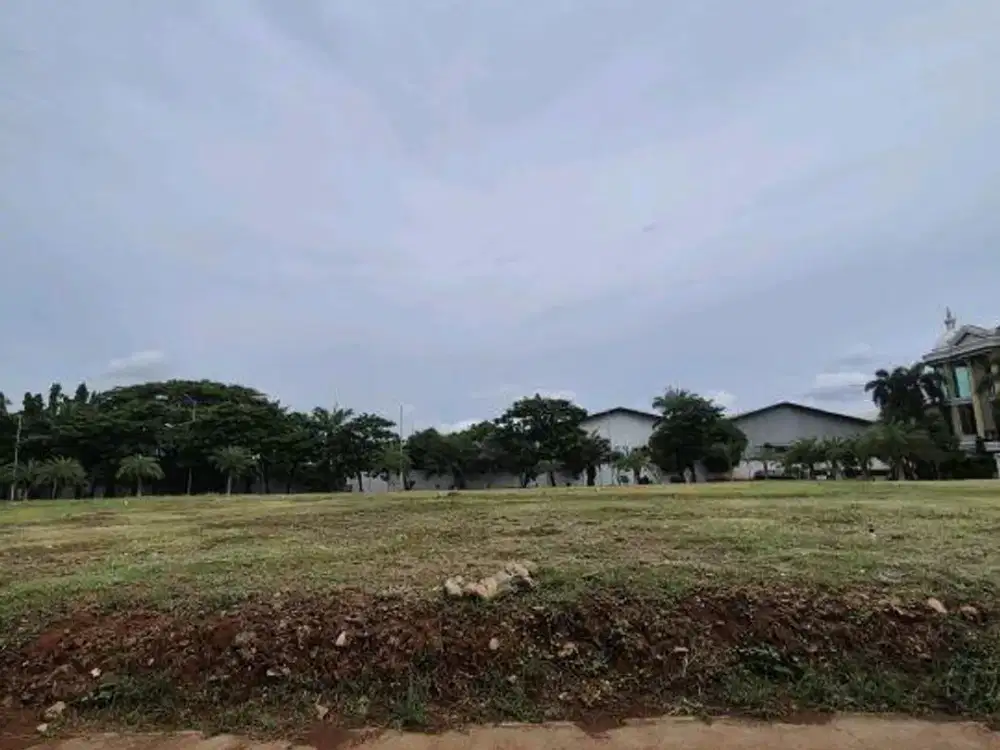 Kavling Premium 196M2 Bukit Gading Mediterania , Khgb & Imb.kelapa Gading.