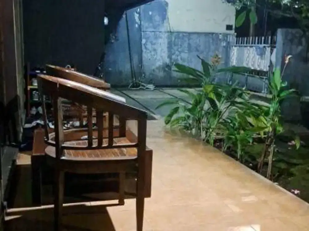 Rumah Asri Di Radio Dalam. Keb Baru .jak Sel