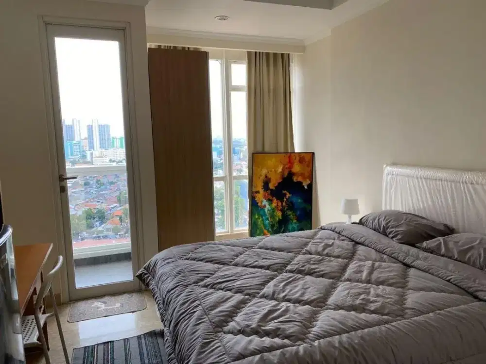 Apartemen Menteng Park lokasi strategis dan prestisius  jualcepat