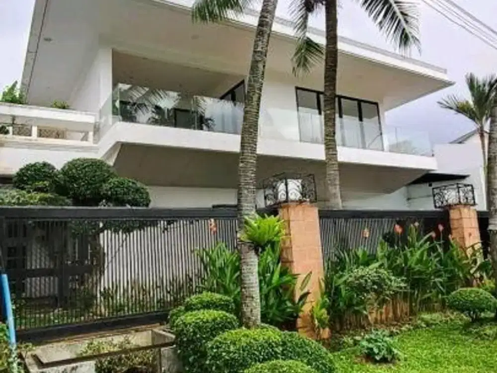 Rumah Pondok Indah. Lt.810.m2. SHM. Bagus.siap Huni