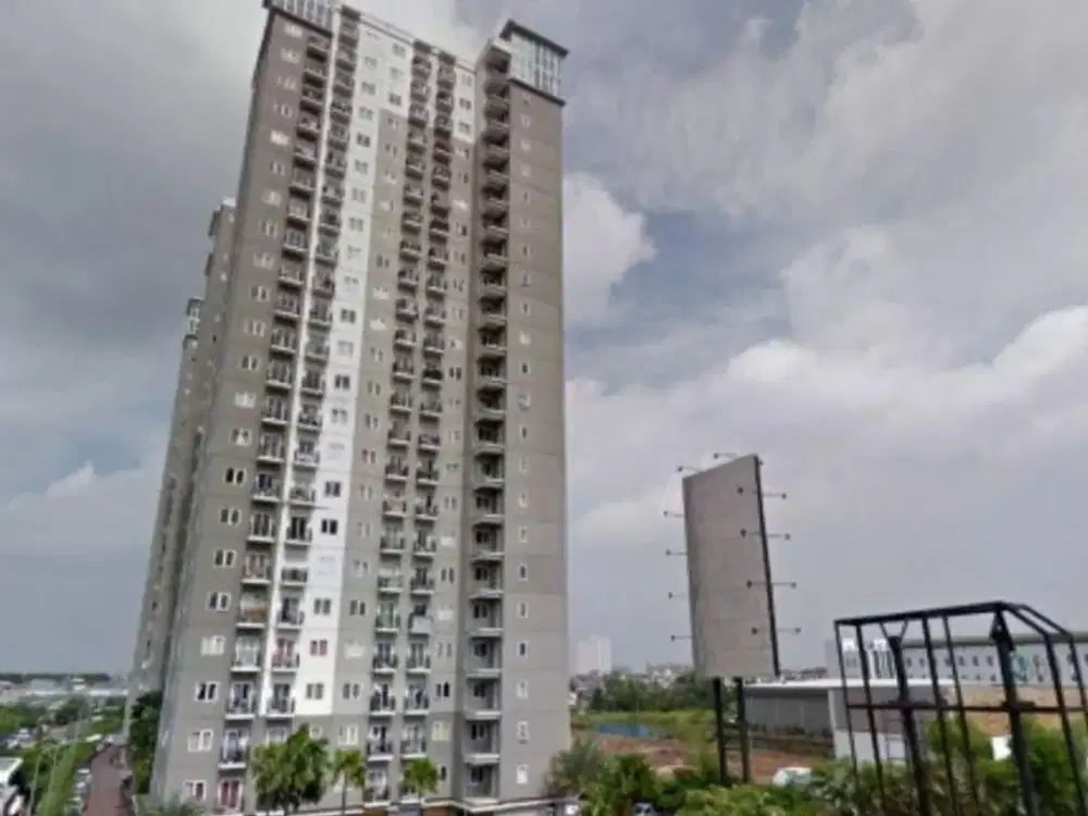 Apartemen Park View,Murah, Luas 35, 2 BR, Furnished, Strategis