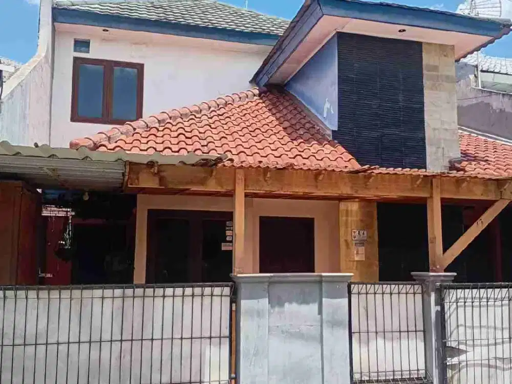Rumah Cakep Siap Huni Komplek sarigaperi Jatibening