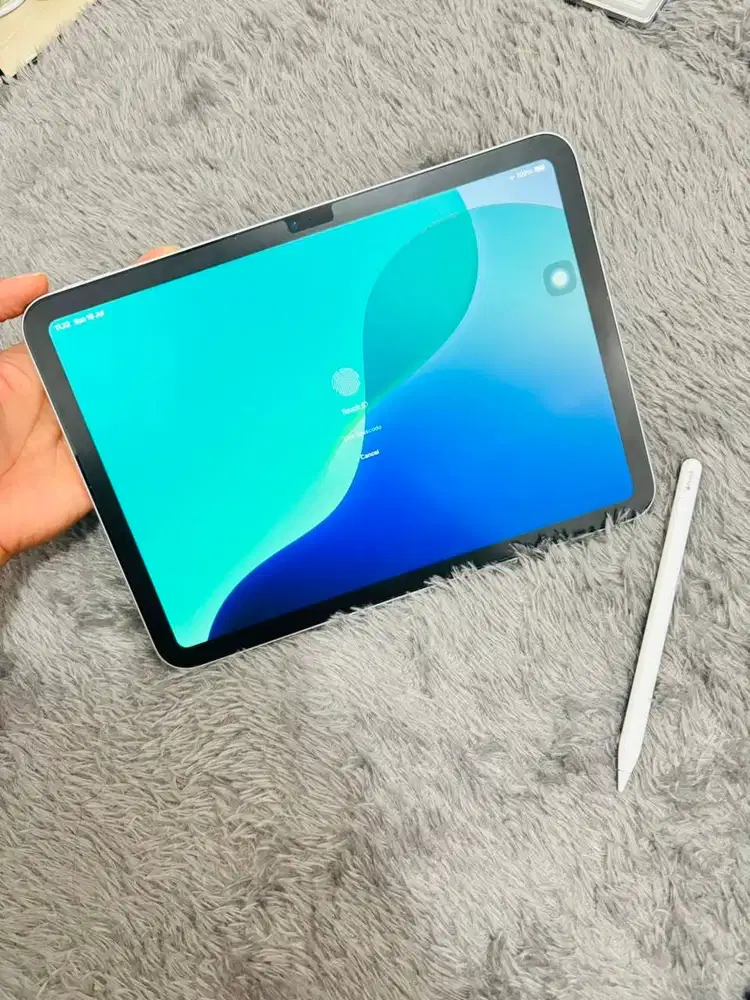 Dijual iPad A16 128GB Wi-Fi Only