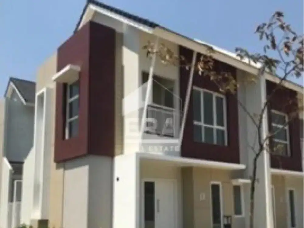rumah di summarecon emmerald karawang