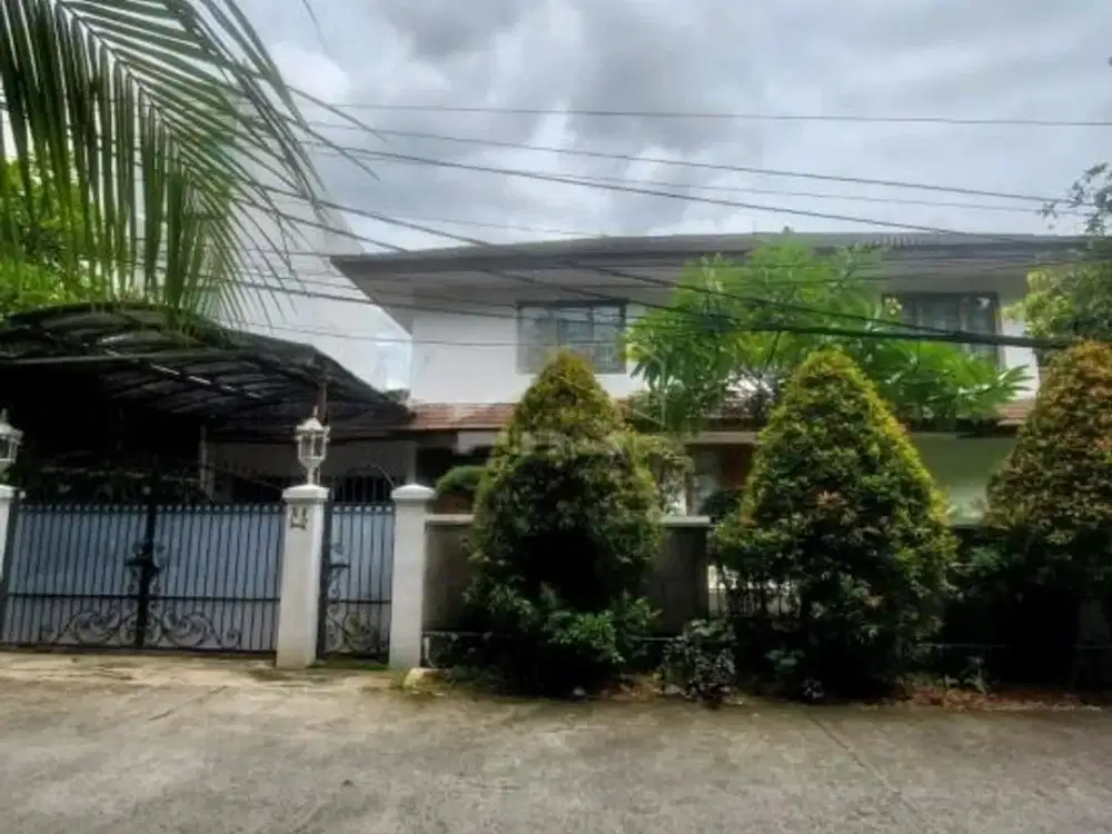Turun Harga Rumah Hook di Gading Putih, Kelapa Gading.bagus .Luas 736.Shm.dekat Mall.