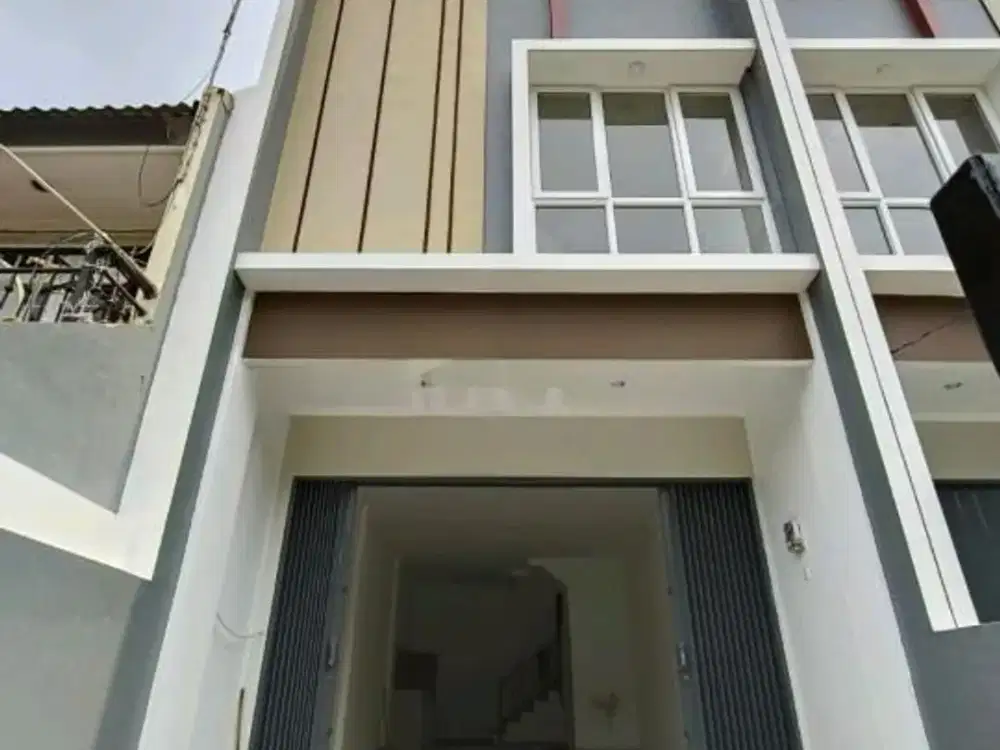 Jual Ruko  Brand new 2 lantai di Gading Mas Raya, Kelapa Gading. lokasi strategis, dekat Pusat Kuliner dan Mall Kelapa Gading