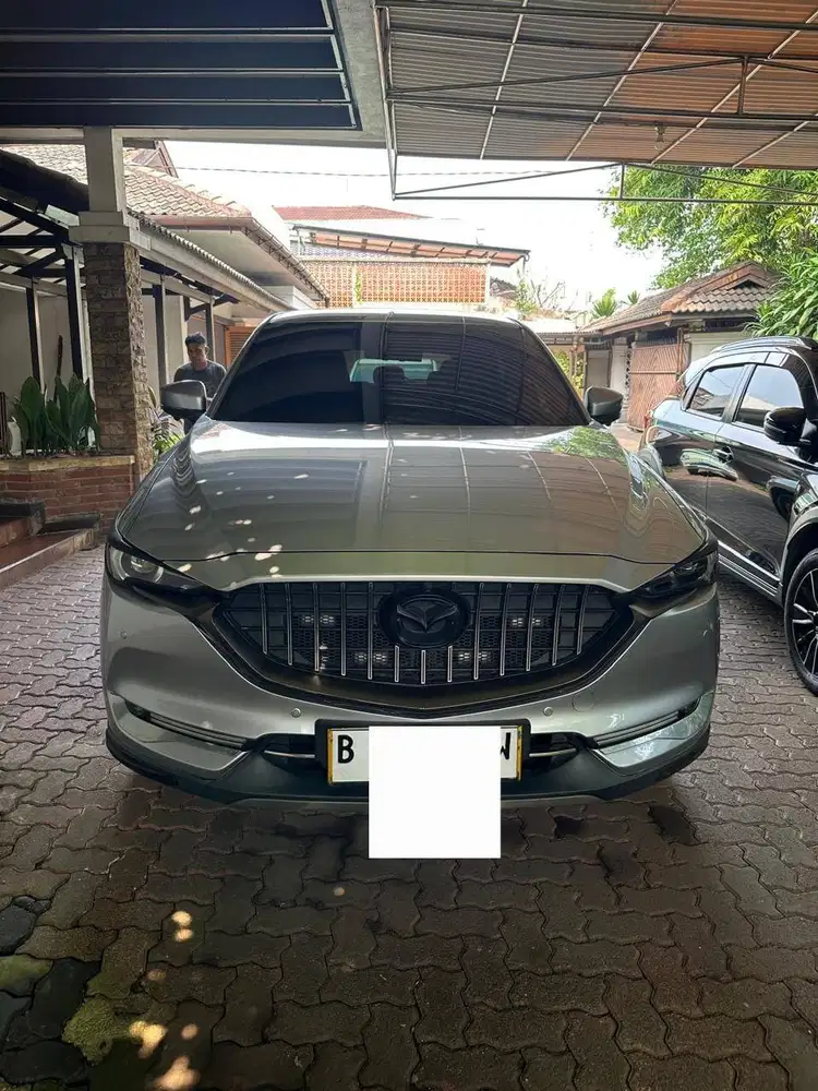 Mazda Cx-5 (2018)