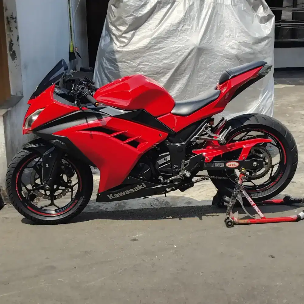 KAWASAKI NINJA 250 FI