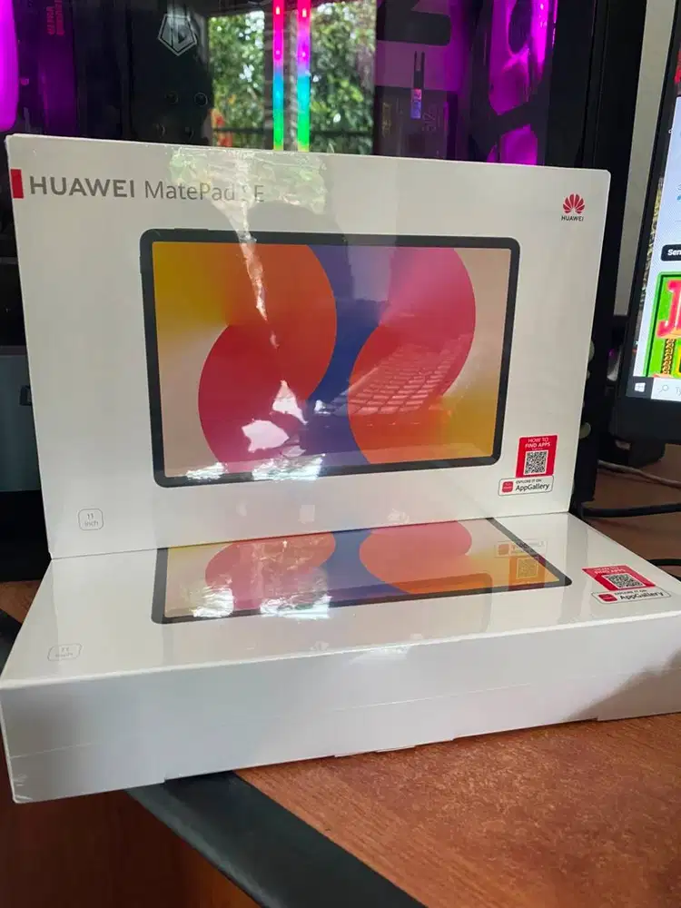 Jual Huawei Matepad SE 11 4/128GB BARU SEGEL TERMURAH!
