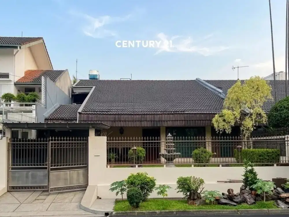 Dijual Rumah Mewah di Pondok Indah dekat Pondok Indah Mall