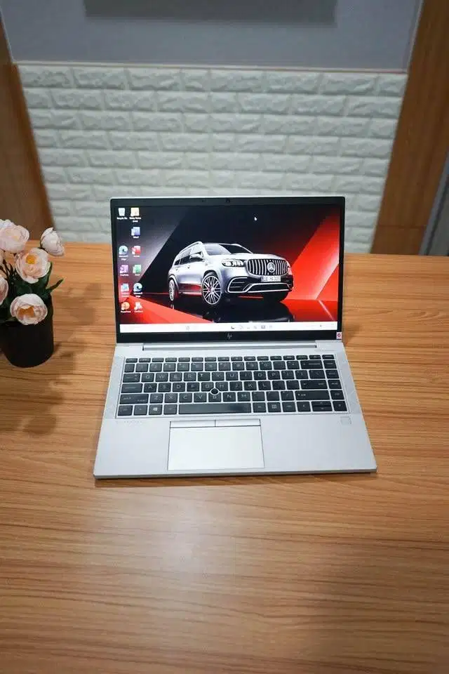 Laptop Elitebook 845 G8 Amd Ryzen 5 Pro 5650U Ram 16 SSD 256