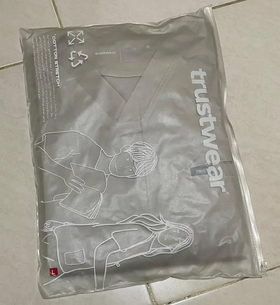 Baju Jaga / Scrub