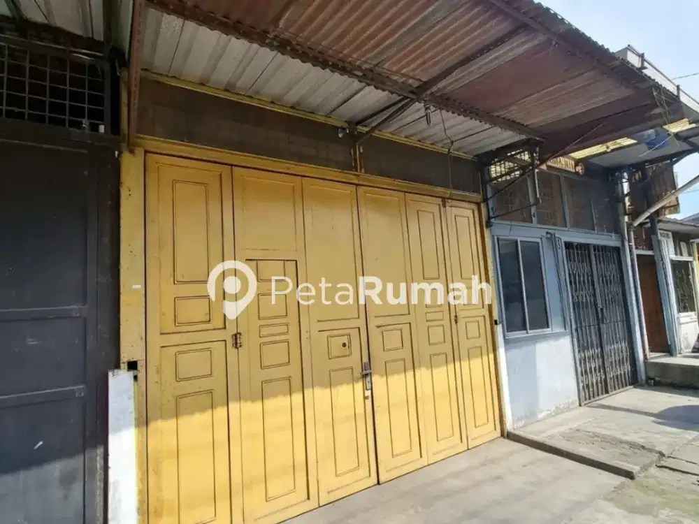 DIJUAL RUKO STRATEGIS JALAN MANDALA - DAERAH AKSARA (DEWI NATALIA)