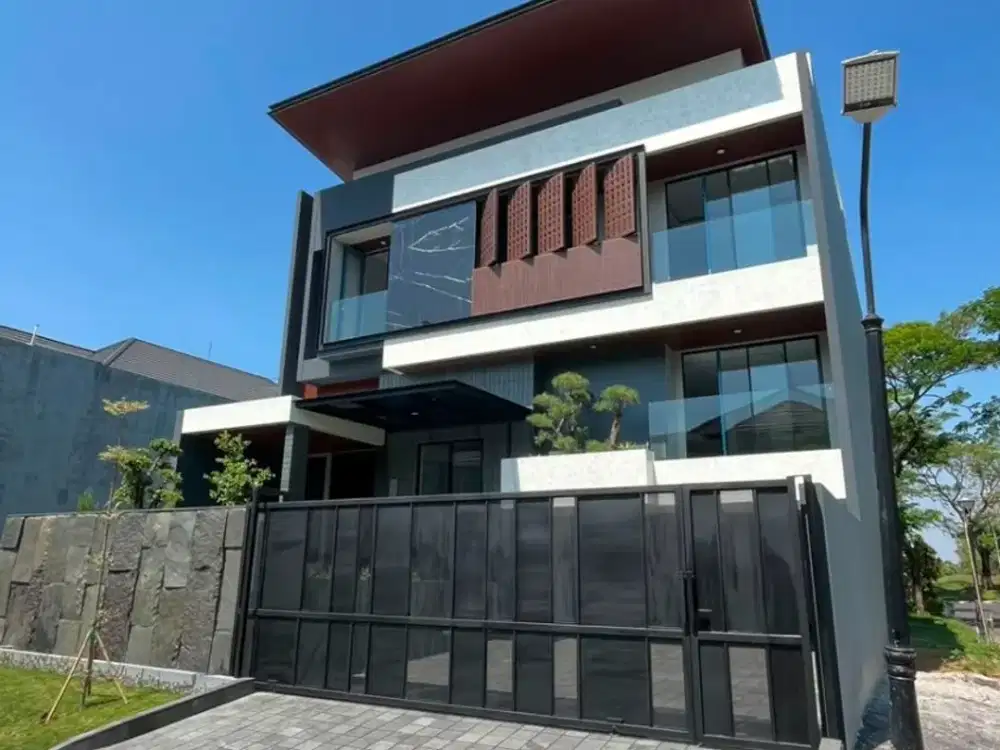 Dijual rumah bukit golf international citraland