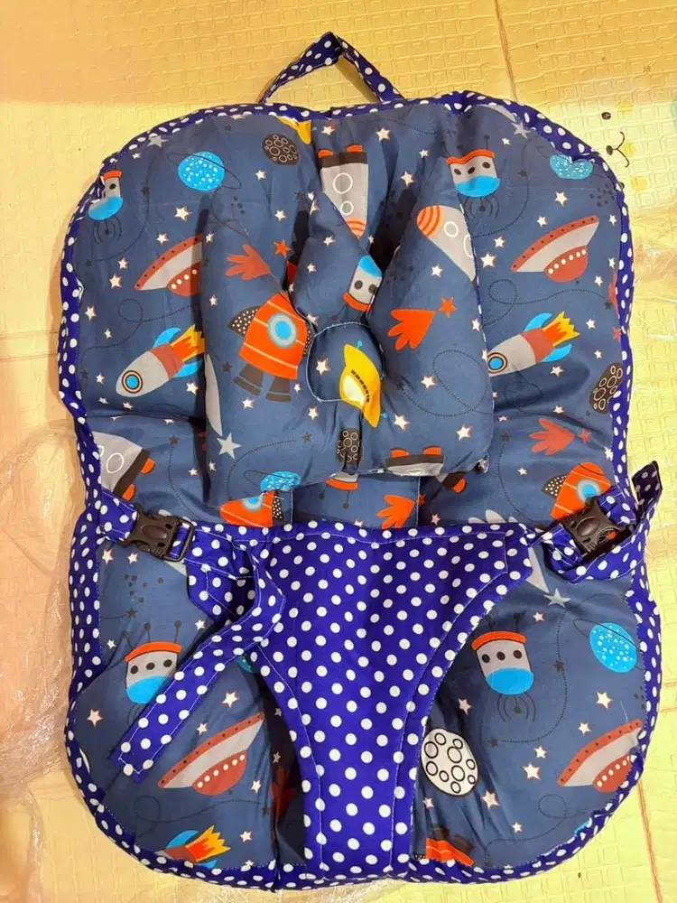 Kasur Bayi Sofa Bayi Ex Kado motif planet