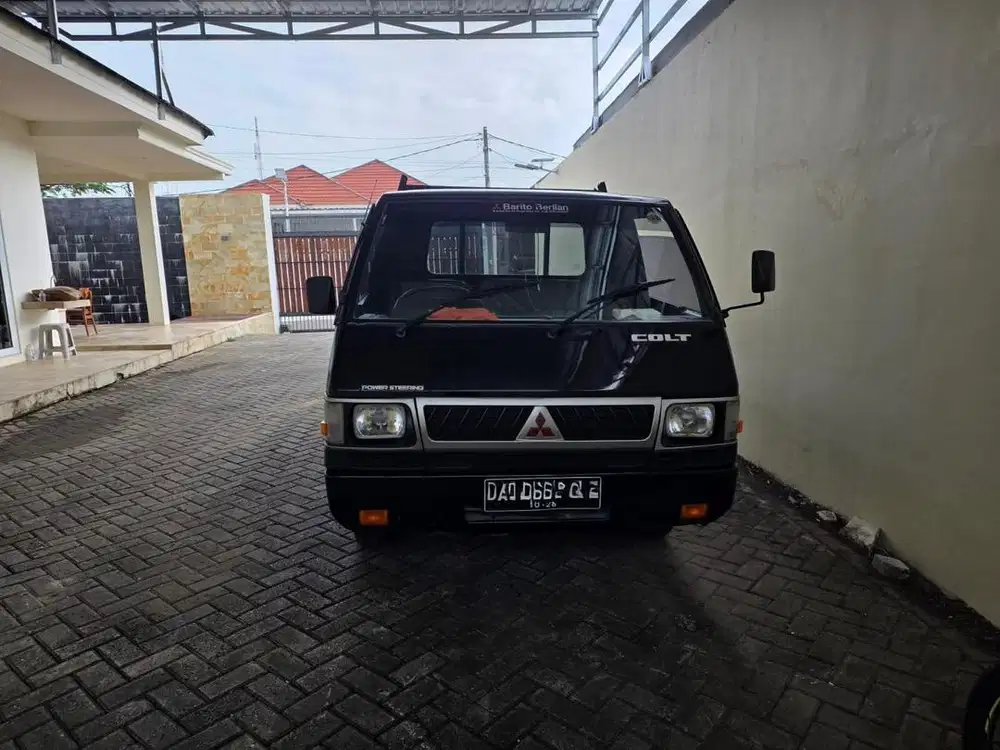 Dijual mitshubishi l300 pick up