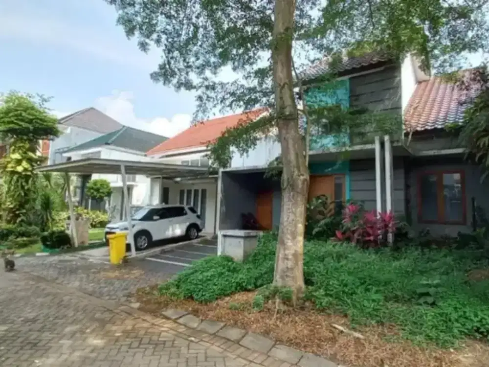 Rumah Luas 247 m² di Perum Ijen Nirwana Dekat MOG Alun-Alun
