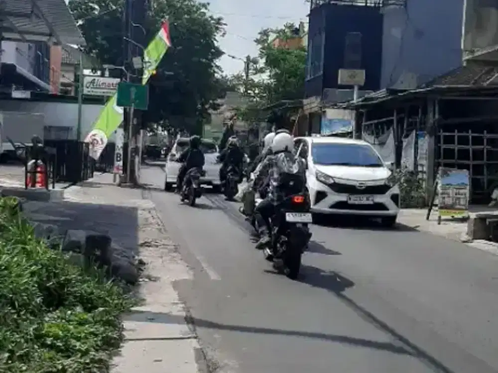 Tanah Langka Poros Jalan Candi Panggung - Tunggulwulung Dekat Suhat