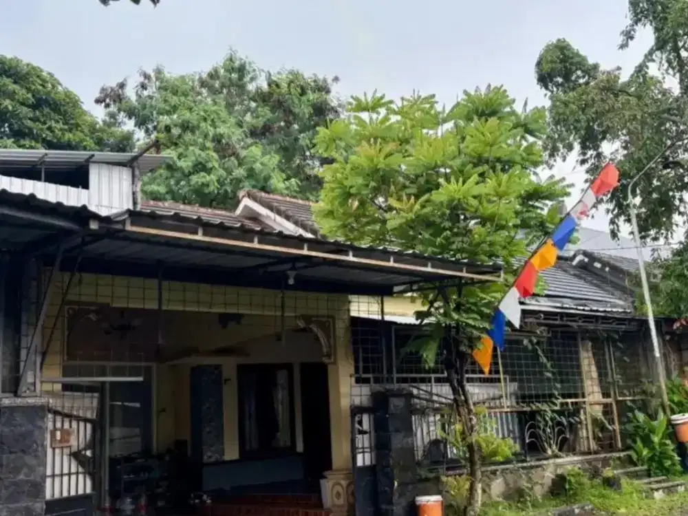 Rumah Luas 119 m² Area Jalan Ikan - Ikan Tunjungsekar Dekat Suhat