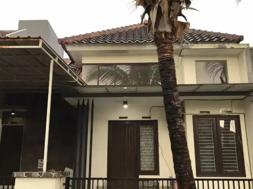 Rumah Luas 150 m² di VPT Villa Puncak Tidar Dekat Galunggung Ijen