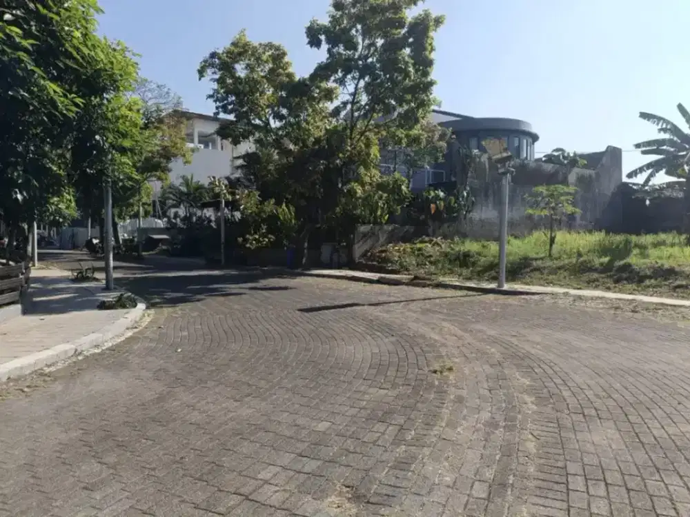 Tanah Langka di De Rumah PlJalan Veteran Dekat Kampus UB UM MAN 2