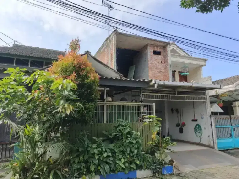 Rumah Luas 170 m² di PBI Araya Dekat Mall Dan Exit Tol Karanglo