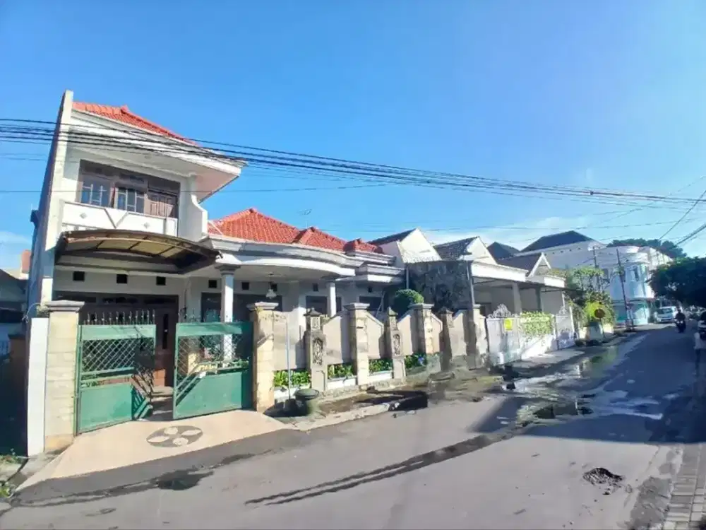 Rukost Plus Hunian di Candi Mendut Suhat Soekarno-hatta